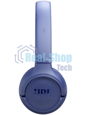 Беспроводные наушники JBL Tune 530BT синий, накладные, Bluetooth, складная конструкция