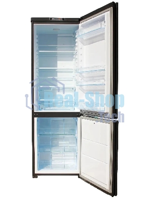 Холодильник ОРСК-175 G glass двухкамерный 245/120л, морозилка снизу, капельная система
