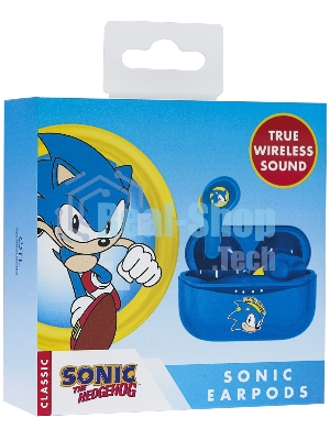 Беспроводные наушники OTL Technologies Sonic the Hedgehog (41000010682)
