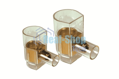 Клеммная колодка соединительная 6мм. B60 DKC