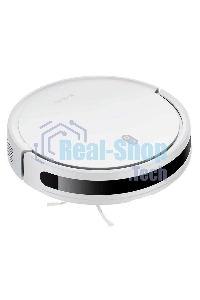 Робот-пылесос Xiaomi Mi Robot Vacuum E10 BHR6783EU белый, 2600 мА·ч Li-Ion, уборка влажная/комбинированная/сухая, пылесборник контейнер 0.4 л