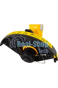 Триммер электрический Huter GET-28Li аккум. неразбор.штан. реж.эл.:леска