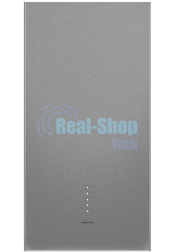 Вытяжка пристенная островная Maunfeld Bath 401 нержавеющая сталь, 40 см, 1150 куб. м/ч, 52 дБ