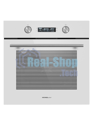 Духовой шкаф электрический HOMSair OEM606WH белый