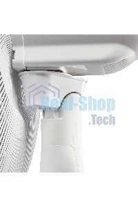 Вентилятор напольный Electrolux EFF-1006W белый