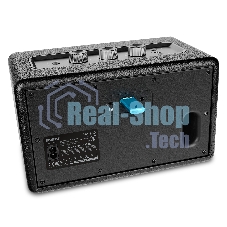 Аудиосистема SVEN HA-950, черный, МДФ, эко-кожа (60 Вт, Bluetooth, USB, Micro SD, пульт)