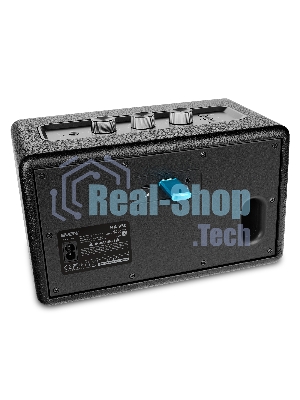 Аудиосистема SVEN HA-950, черный, МДФ, эко-кожа (60 Вт, Bluetooth, USB, Micro SD, пульт)