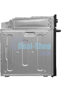 Духовой шкаф Электрический Hyundai HEO 66412 BG черный