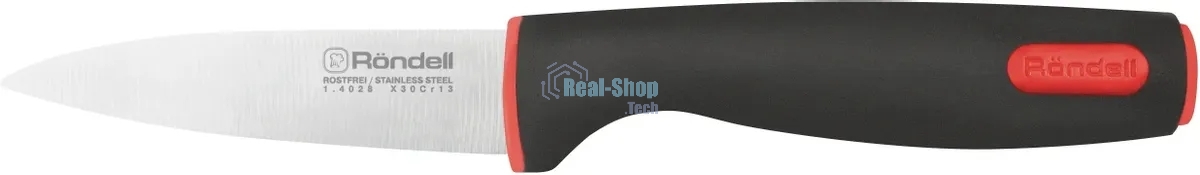 Набор ножей Rondell RD-1010 3 шт с разделочной доской