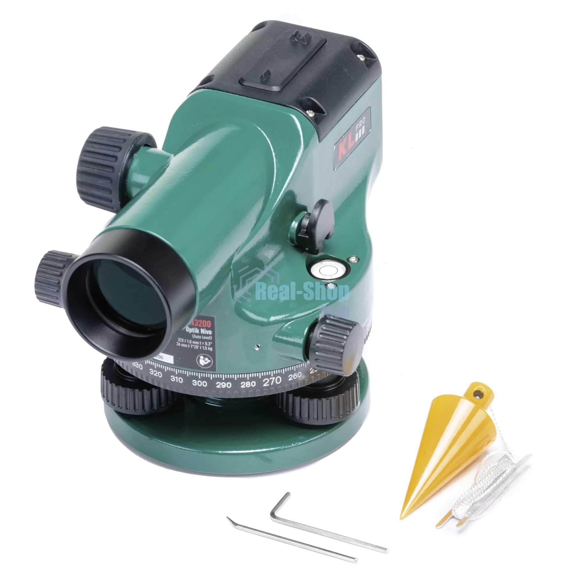 Профессиональный уровень оптический KLPRO KLON3200 (32-кратный)
