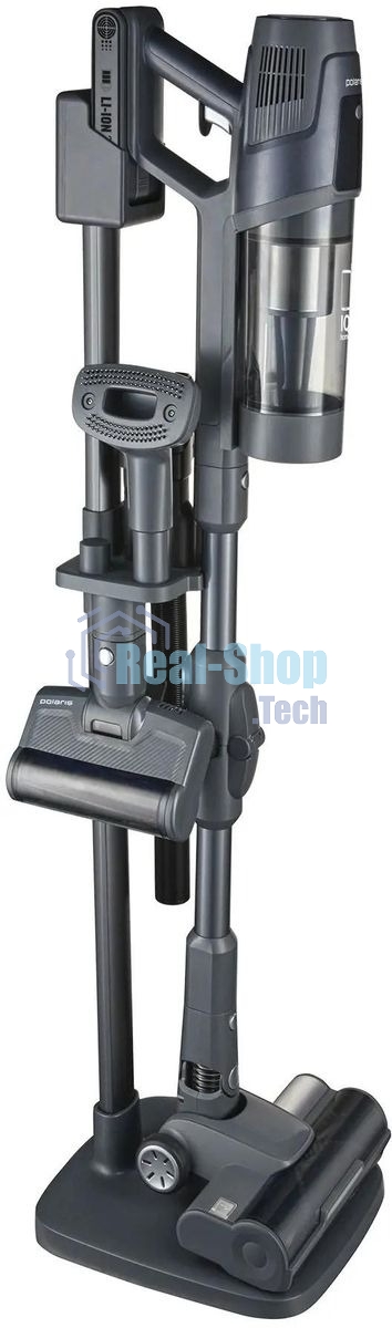 Пылесос Polaris IQ Home PVCS 6020 Cyclonic Way PRO 800Вт серый