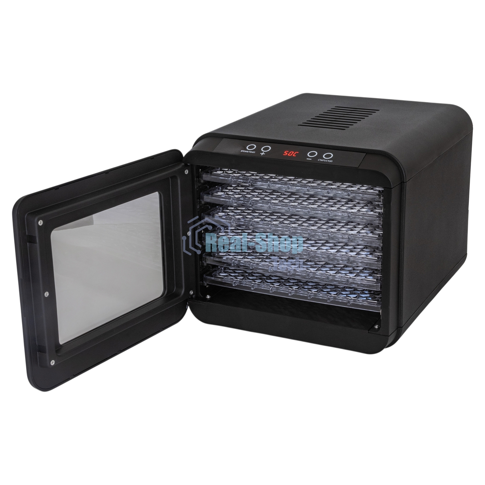 Сушилка для овощей и фруктов Supra DFS-617