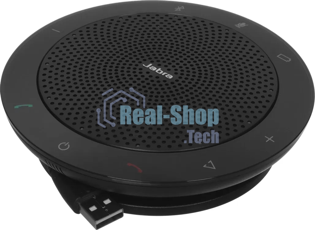 Спикерфон Jabra Speak 510 MS, v.3.0, A2DP, черный