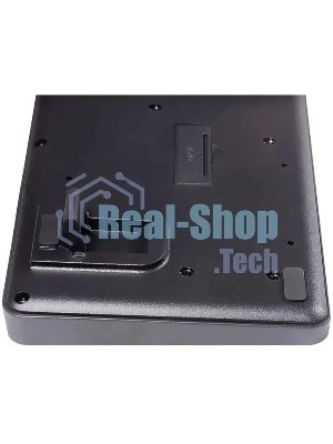 Комплект клавиатура+мышь Smartbuy 106AG беспроводной, USB, 1600 DPI, чёрный