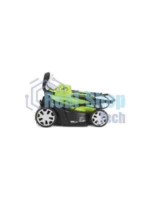Газонокосилка аккумуляторная GreenWorks G40LM35K4, 40 В, 4 Ач