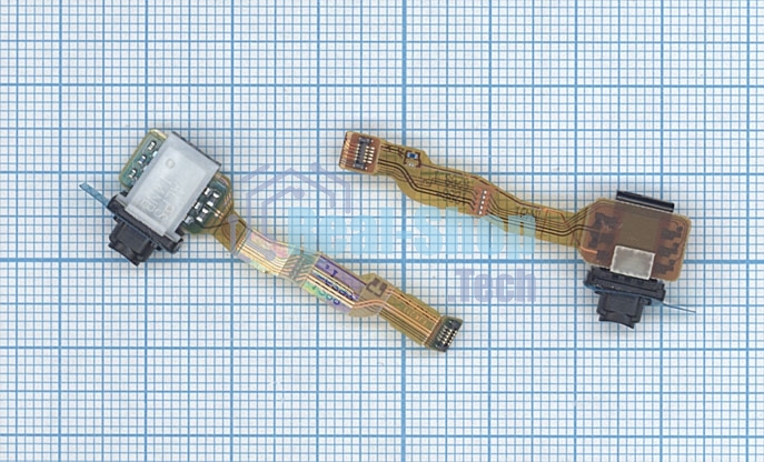 Шлейф аудио-разъема для Sony Xperia Z3+ E6553, E6533