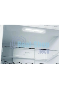 Холодильник Gorenje RK14FPW4 белый двухкамерный 122/43л морозилка сверху