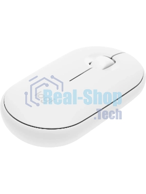 Мышь беспроводная Logitech Pebble 2 M350S белый, 4000 dpi, Bluetooth, кнопки - 3