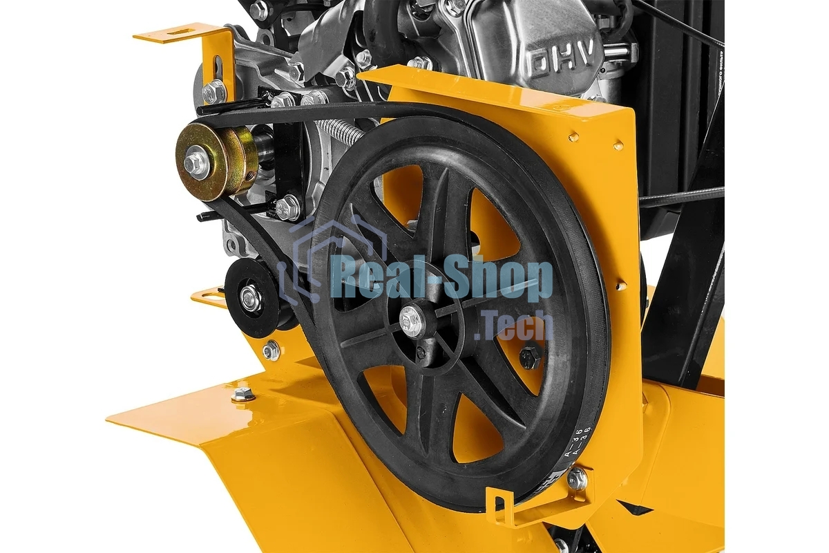 Культиватор бензиновый STEHER 94 см3 GK-150