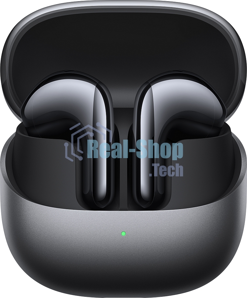 Наушники беспроводные Xiaomi Buds 5 черный графит