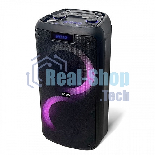 Портативная акустика BQ PBS2004 черный 100 Вт