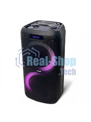 Портативная акустика BQ PBS2004 черный 100 Вт