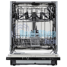 Встраиваемая посудомоечная машина KRONA AMMER 60 BI K, белый, 59.8 см, 12 компл., 57 дБ, класс A++