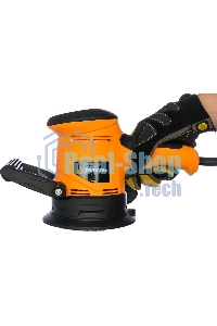 Эксцентриковая шлифовальная машина Вихрь ЭШМ-125Э 72/6/5