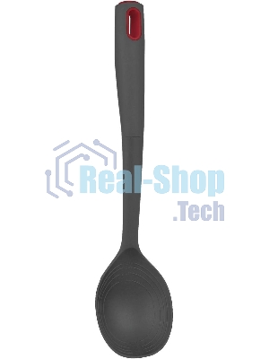 Ложка Rondell Stripes RD-1623 серый