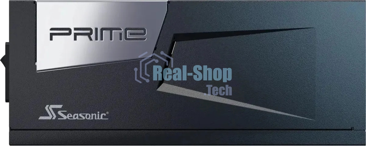 Блок питания Seasonic ATX 1600W PRIME TX-1600 Gen.5 80+ titanium (20+4pin) APFC 135mm fan 18xSATA Cab Manag RTL