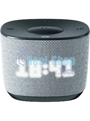 Умная колонка Sber Boom Home SBDV-00171G Салют серый 8W Mono BT/Wi-Fi (без.бат)