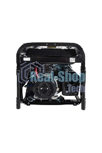 Электрогенератор бензиновый Ресанта DY6500LXW, 5.5 кВт, 111 дБ, 100 кг