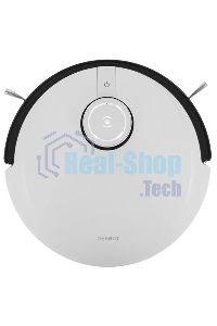 Пылесос Ecovacs Робот-пылесос Ecovacs Floor Cleaning Robot DEEBOT X1 PLUS, черный (EU версия)