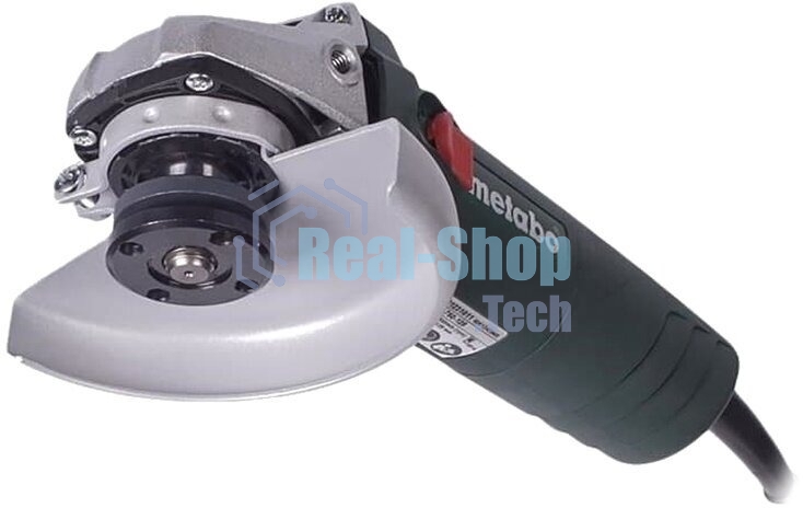 Угловая шлифовальная машина Metabo W 750-125 750Вт 11500об/мин рез.шпин.:M14 d=125мм (603605000)