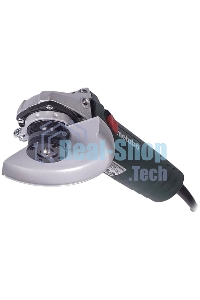 Угловая шлифовальная машина Metabo W 750-125 750Вт 11500об/мин рез.шпин.:M14 d=125мм (603605000)