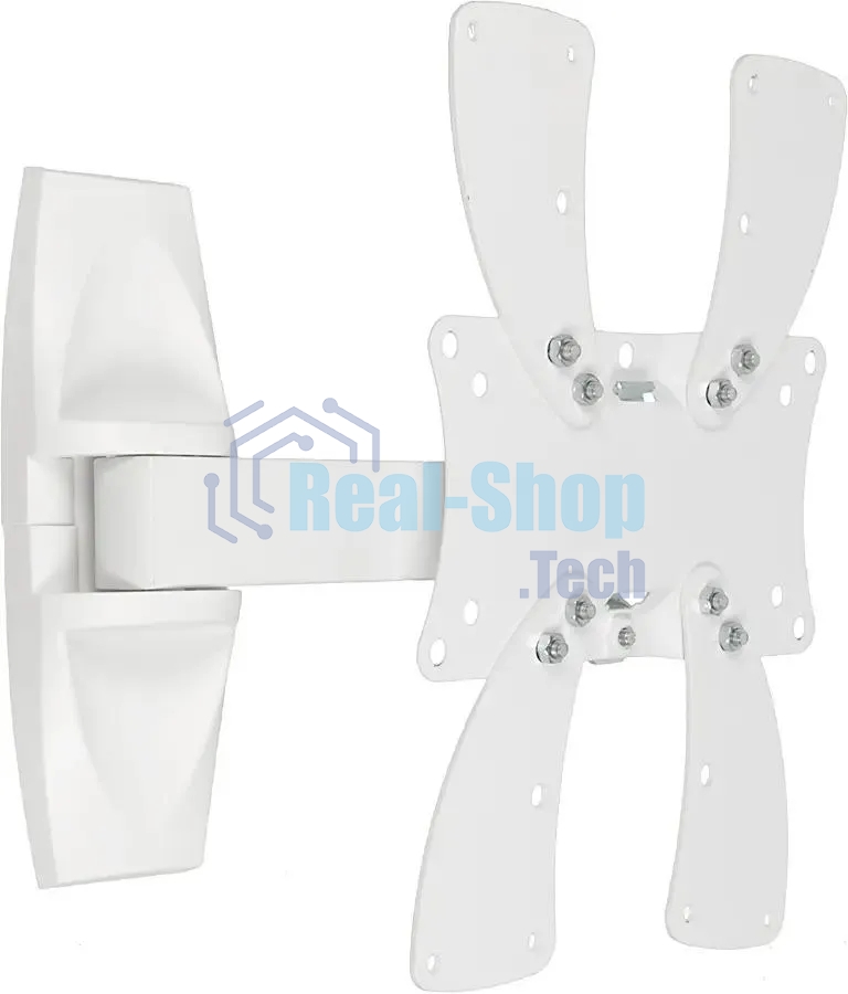 Кронштейн для телевизора Holder LCDS-5020 белый 22