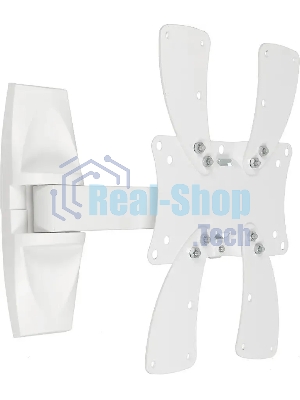 Кронштейн для телевизора Holder LCDS-5020 белый 22