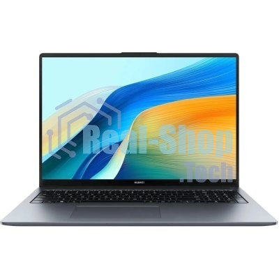 Ноутбук Huawei MateBook D 16 MCLG-X Core i9 13900H 16Gb SSD1Tb Intel Iris Xe graphics 16