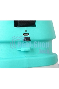 Опрыскиватель Sturm! GS8205 аккум. наплеч. 4л голубой