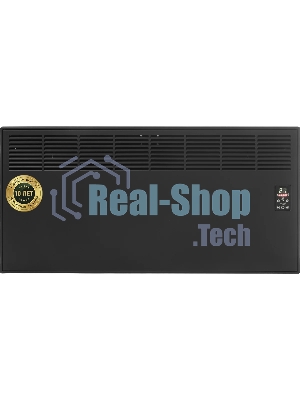 Конвектор электрический iVigo EPK4590E20 2000 Вт Черный матовый