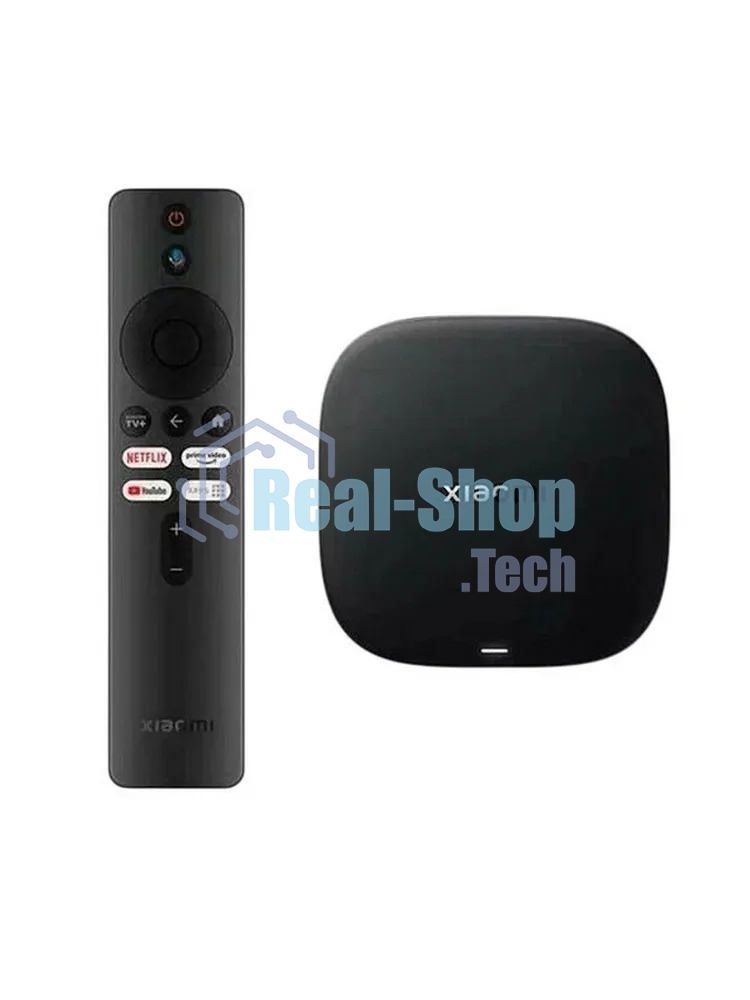 Медиаплеер MI BOX OB1-RU (PFJ4189RU)