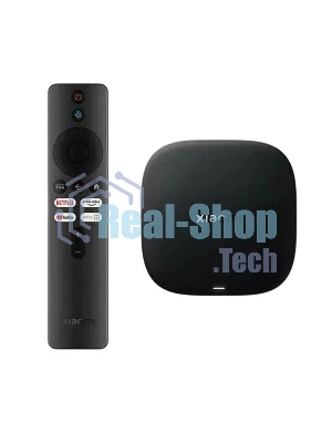 Медиаплеер MI BOX OB1-RU (PFJ4189RU)