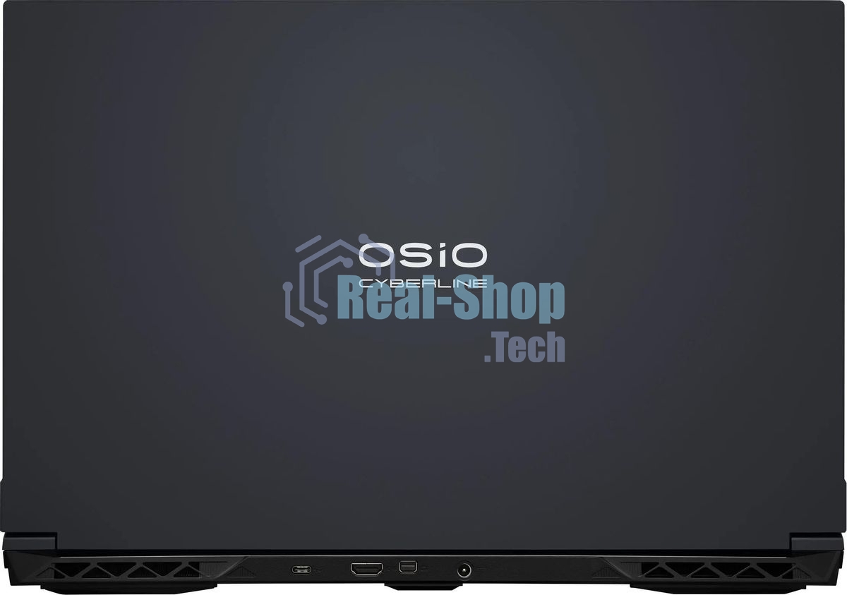 Ноутбук Osio CyberLine C170i-002 Core i5 12600H 16Gb SSD 512Gb NVIDIA GeForce RTX 4050 17.3