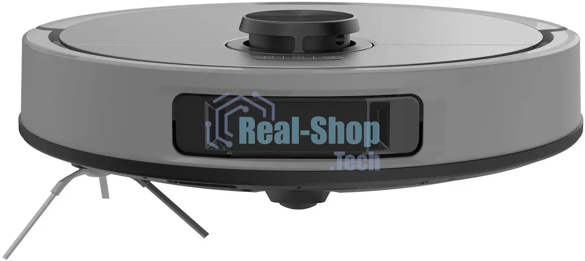 Пылесос-робот Polaris IQ Home PVCRAC 7290 55Вт серый