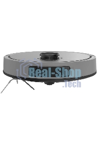 Пылесос-робот Polaris IQ Home PVCRAC 7290 55Вт серый