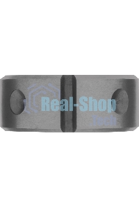 Плашка Сибртех М20 х 2,5 мм