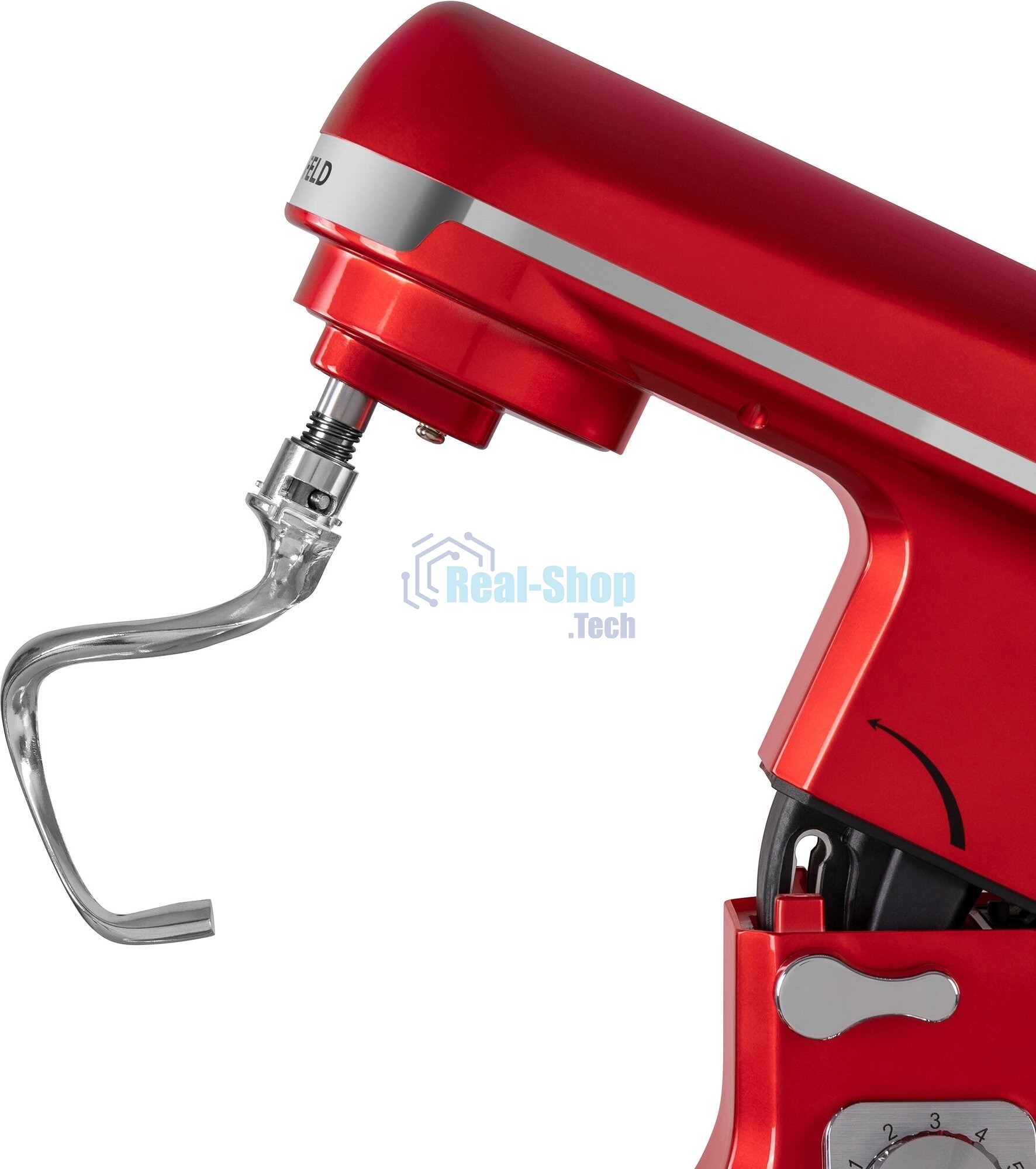 Миксер планетарный Maunfeld MF-431CH