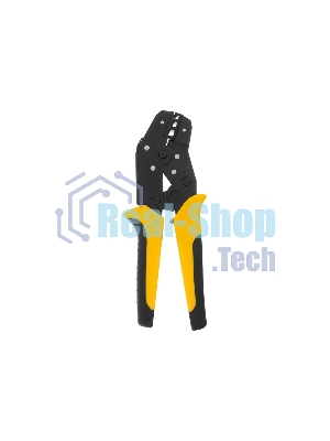 Клещи для обжима наконечников штыревых Denzel НШВ, НШВИ, НШВИ-2, 6-16 мм2