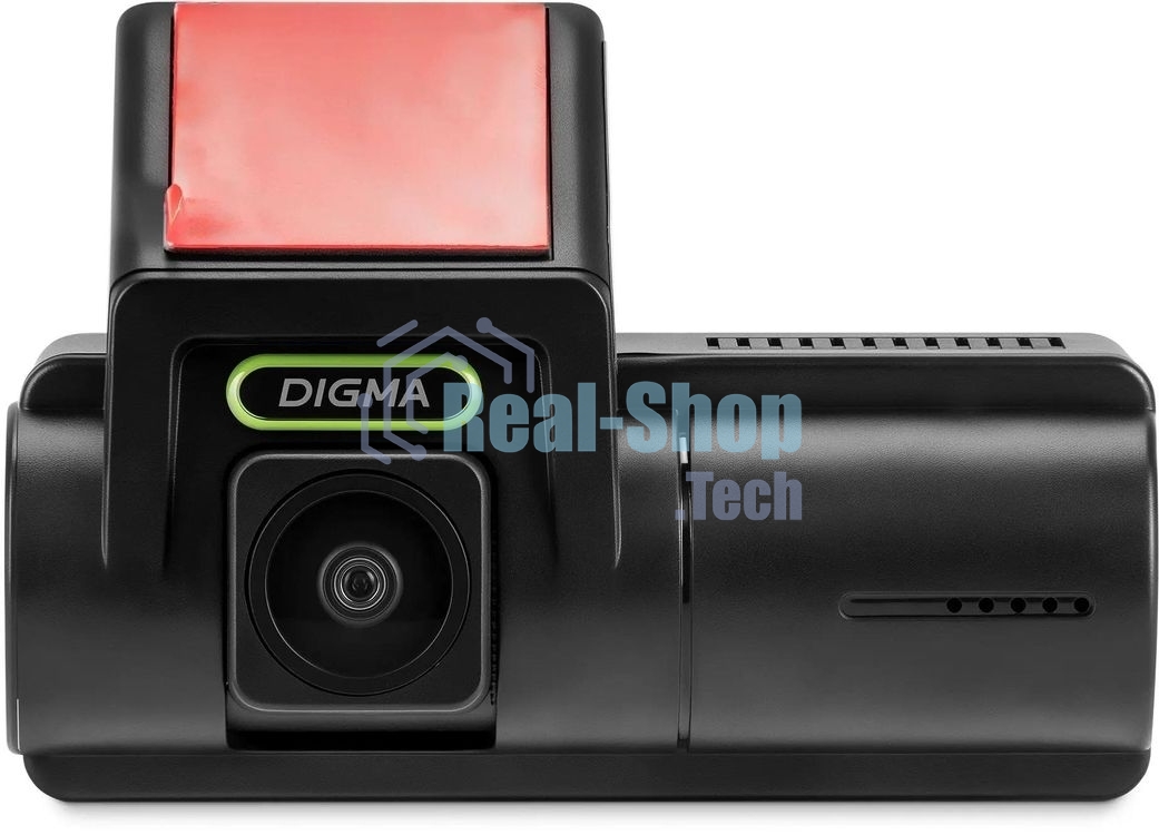 Видеорегистратор Digma FreeDrive 945W, 3840x2160, 3.2
