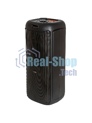 Минисистема SUPRA SMB-790 черный 500Вт FM USB BT SD